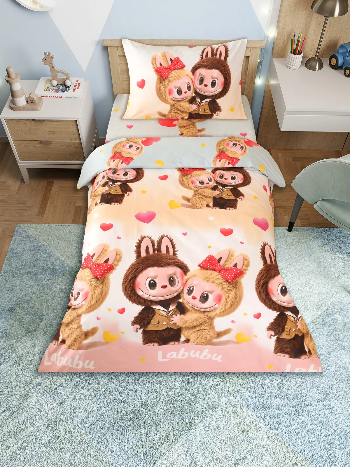 LUSKANTEX SHOP — кадр 3 из 8