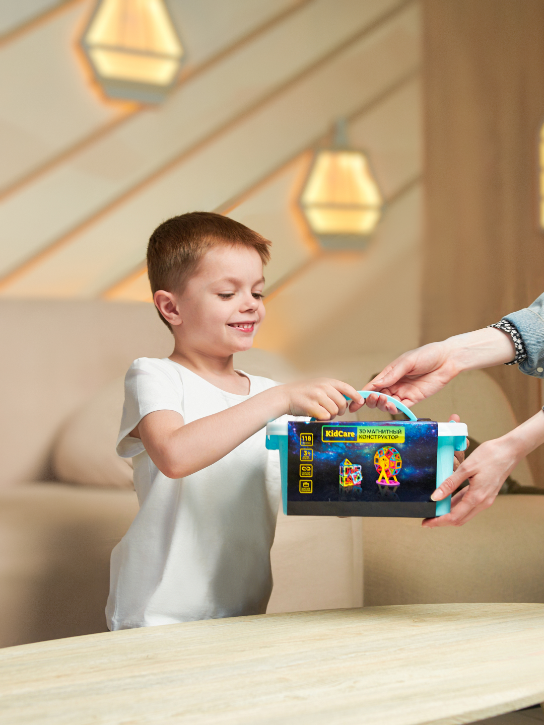 KidCare — кейс съёмки