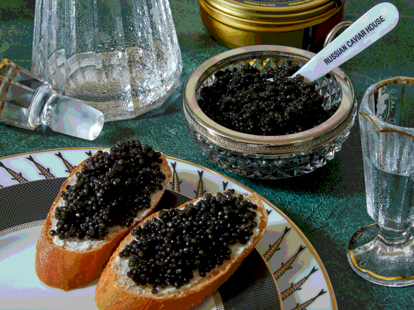 Caviar Beluga — кадр 3 из 6